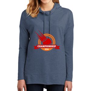 Women's French Terry Hoodie Thumbnail