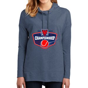 Women's French Terry Hoodie Thumbnail