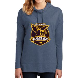 Women's French Terry Hoodie Thumbnail