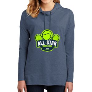 Women's French Terry Hoodie Thumbnail
