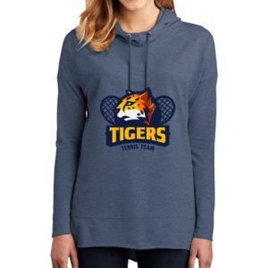 Women's French Terry Hoodie Thumbnail