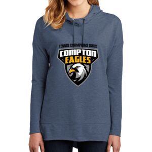 Women's French Terry Hoodie Thumbnail