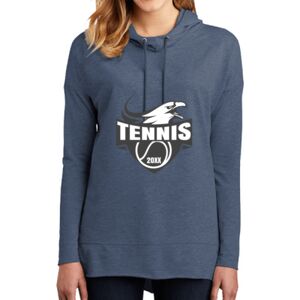 Women's French Terry Hoodie Thumbnail