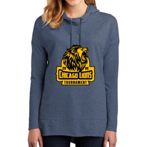 Women's French Terry Hoodie Thumbnail