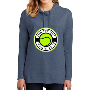Women's French Terry Hoodie Thumbnail