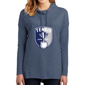 Women's French Terry Hoodie Thumbnail