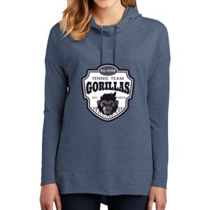 Women's French Terry Hoodie Thumbnail