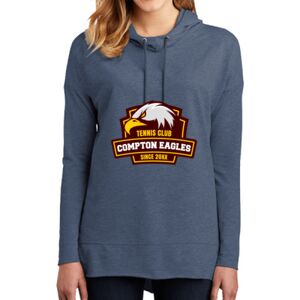 Women's French Terry Hoodie Thumbnail