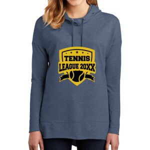 Women's French Terry Hoodie Thumbnail