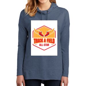 Women's French Terry Hoodie Thumbnail