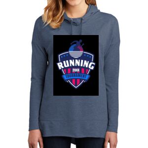 Women's French Terry Hoodie Thumbnail