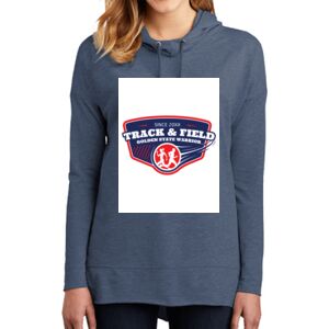 Women's French Terry Hoodie Thumbnail