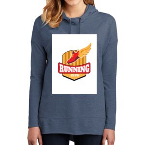Women's French Terry Hoodie Thumbnail