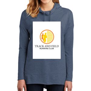 Women's French Terry Hoodie Thumbnail