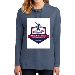 Women's French Terry Hoodie Thumbnail