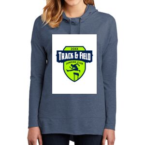 Women's French Terry Hoodie Thumbnail