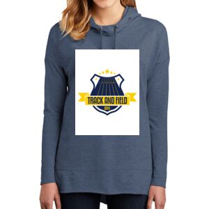 Women's French Terry Hoodie Thumbnail