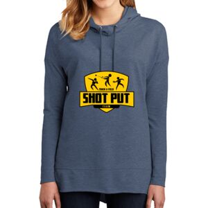 Women's French Terry Hoodie Thumbnail