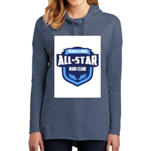 Women's French Terry Hoodie Thumbnail