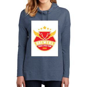 Women's French Terry Hoodie Thumbnail