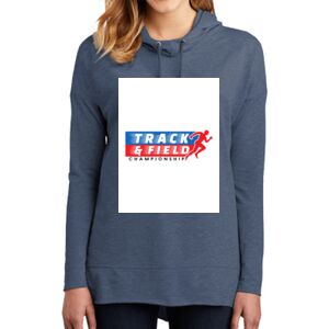 Women's French Terry Hoodie Thumbnail