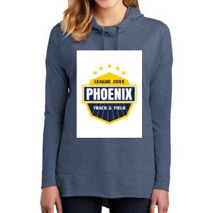 Women's French Terry Hoodie Thumbnail