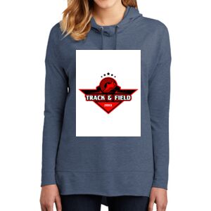 Women's French Terry Hoodie Thumbnail