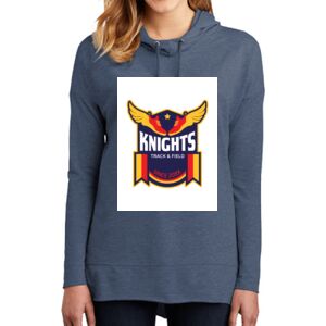 Women's French Terry Hoodie Thumbnail