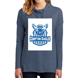 Women's French Terry Hoodie Thumbnail