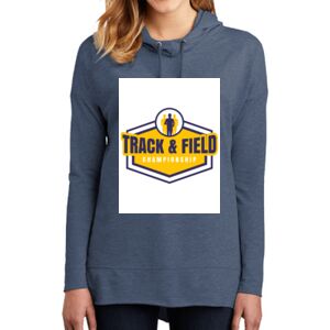 Women's French Terry Hoodie Thumbnail