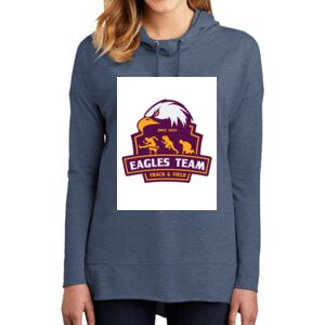 Women's French Terry Hoodie Thumbnail