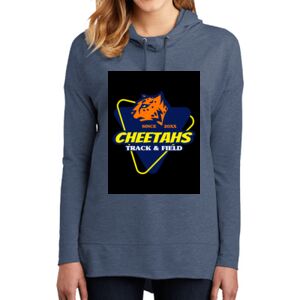 Women's French Terry Hoodie Thumbnail