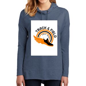 Women's French Terry Hoodie Thumbnail
