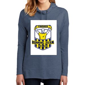 Women's French Terry Hoodie Thumbnail