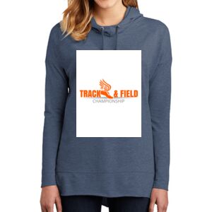 Women's French Terry Hoodie Thumbnail