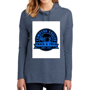 Women's French Terry Hoodie Thumbnail