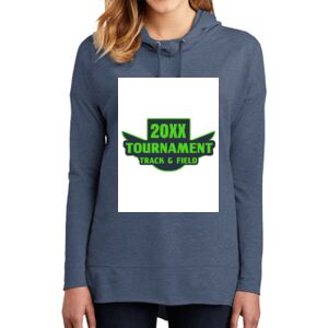 Women's French Terry Hoodie Thumbnail