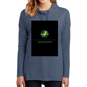 Women's French Terry Hoodie Thumbnail