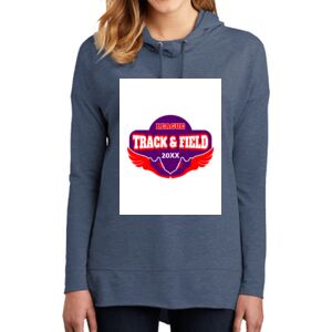 Women's French Terry Hoodie Thumbnail
