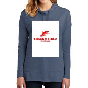 Women's French Terry Hoodie Thumbnail