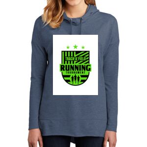 Women's French Terry Hoodie Thumbnail