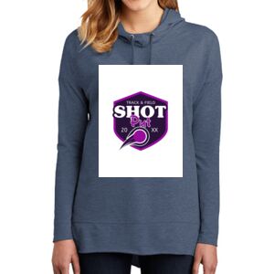 Women's French Terry Hoodie Thumbnail