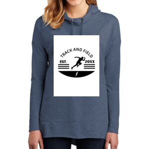Women's French Terry Hoodie Thumbnail