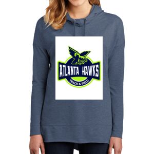 Women's French Terry Hoodie Thumbnail