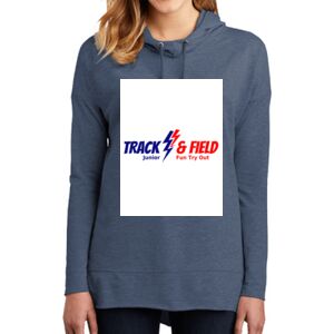 Women's French Terry Hoodie Thumbnail