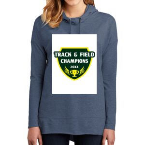 Women's French Terry Hoodie Thumbnail
