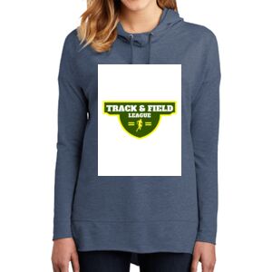 Women's French Terry Hoodie Thumbnail