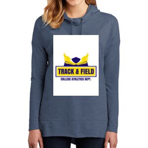 Women's French Terry Hoodie Thumbnail