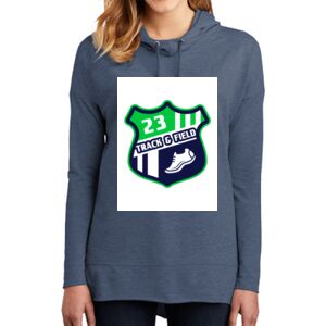 Women's French Terry Hoodie Thumbnail