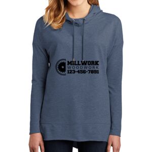 Women's French Terry Hoodie Thumbnail